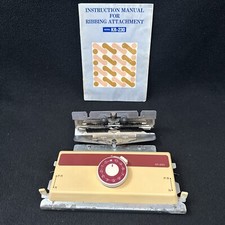 KR230 Carriage Complete Set With Connecting Arm Brother Ribber Knitting Machine