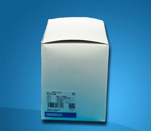 New Omron E5EZ-C3T Temperature Controller E5EZC3T In Box Expedited Shipping - Picture 1 of 3