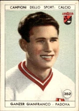 Lavazza 1950 Sports Champions Figure No. 352 Padua Ganzer