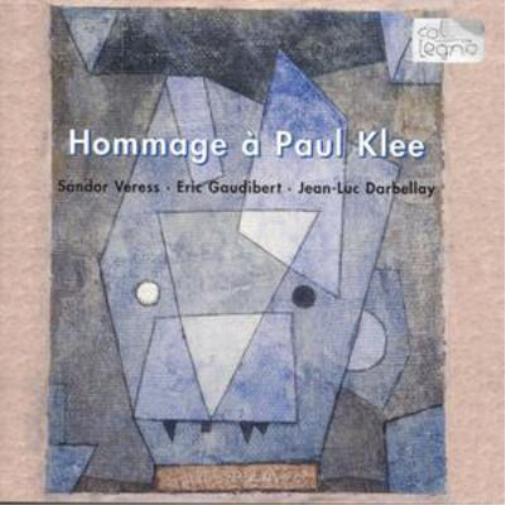 VERESS/GAUDIBERT/GRAU/GOTZ/H Hommage a Paul Klee (Grau, Schumacher, Niederh (CD)