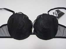 IMPLICITE Dangerous BH FR 95B EUR 80B INT 36B schwarz neu