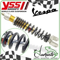Hintere StoßDäMpfer Yss Gas Vespa PX GL GS SS Sprint Super TS T5 Rally