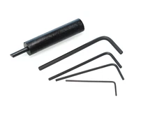 ASC6042 TEAM ASSOCIATED RC10 VINTAGE BUGGY METALLIC KIT TOOL SET