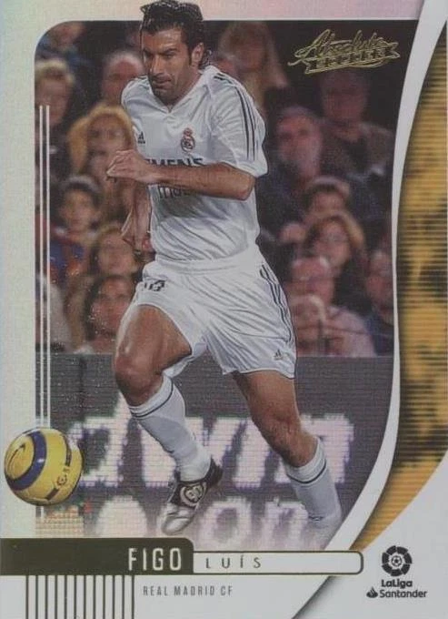 コリンシアン　LUIS FIGO バルセロナ（H）シリーズ5 2019-20 Panini Chronicles Luis Figo #AB-5 for sale | eBay