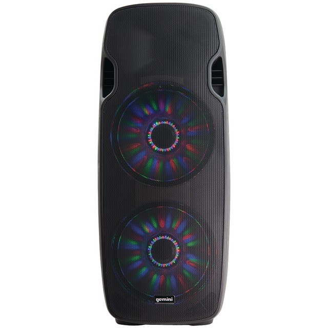gemini party speaker