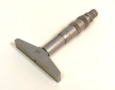 Mauser Tiefenmessschieber  0 - 25mm Messchieber 0.01mm Schieber