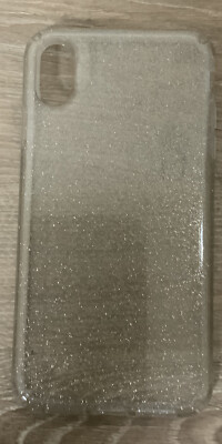   Speck Presidio Clear + Glitter For IPhone XS Max (AS SHOWN)