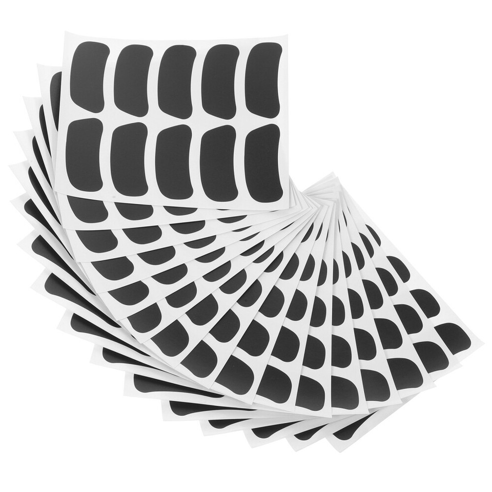 16 Sheets Football Eye Stickers Kids Baseball Portable Softball eBay