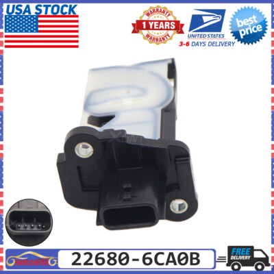 22680-6CA0B MAF Mass Air Flow Sensor For INFINITI QX50 QX55 QX60 NISSAN ALTIMA