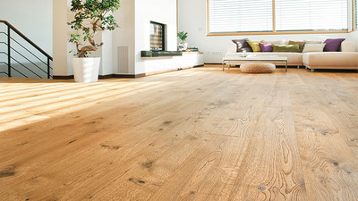 Haro Parkett Eiche strukturiert Sauvage Serie 4000 Landhausdiele | Preis pro m²