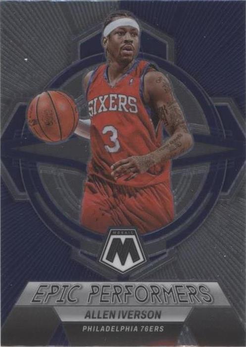 ALLEN IVERSON 100枚限定 100% Authentic Allen Iverson Vintage Champion 99 00 76ers