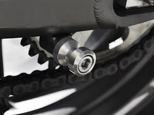 Bobbins / Racing Adapter Mounting Stand M10 Silver