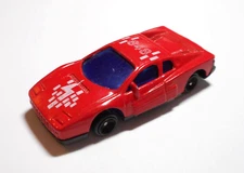 Unbranded Red Ferrari 308 No. 848 w/Decals