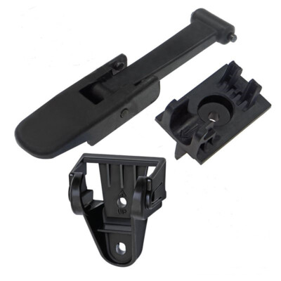 Peterbilt 567 579 Hood Latch Kit Front | 3 PCS | Aftermarket | 2015