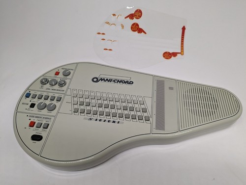 Omnichord OM-84 - Picture 6 of 12