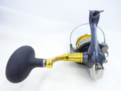 Shimano 15 TWIN POWER SW 14000XG Fishing Spinning Reel import from