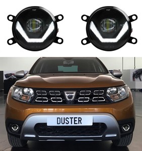 Duster led фары