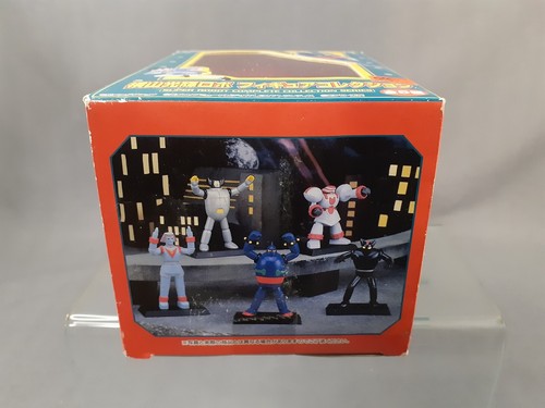 Banpresto Super Robot Complete Collection Series #5 Giant Robo Figure (1998) - Picture 6 of 6