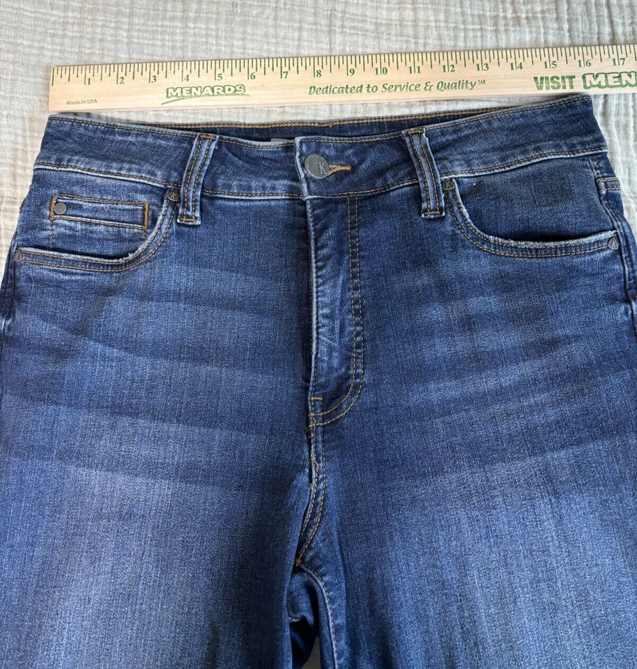 KUT FROM THE KLOTH Natalie High Rise Fab Ab Jeans Women's Size 10 eBay