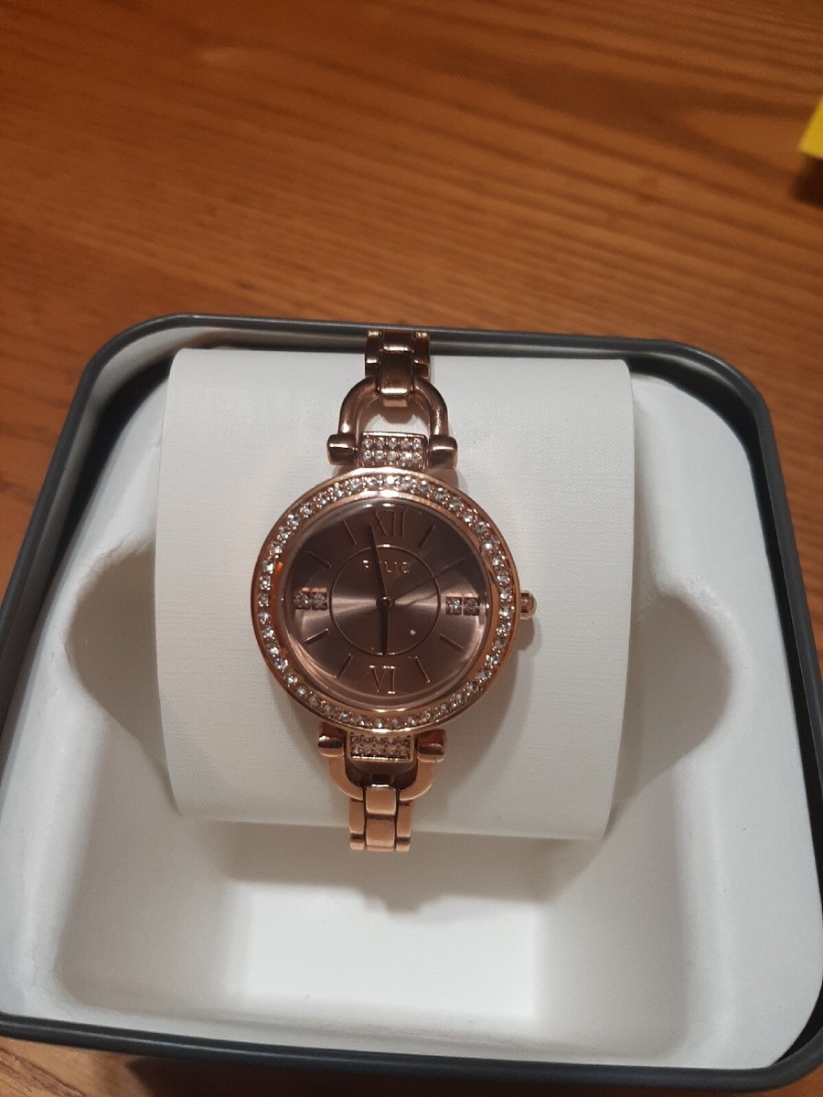 Relic Watches Relic By Fossil June Satchel Sold At Auction: Bag Of