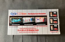 Pioneer Plastics Acrylic Display Case for 1:24 Scale Car - Clear
