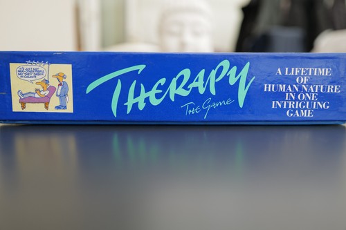 Therapy board game, for 3-6 patients. Full on treatment for all your disorders . - Picture 6 of 11
