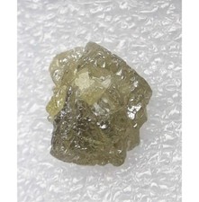 3.12 Ct,Natural Rough Diamond,Light Green Rough Diamond,Raw Diamond,Ring Diamond