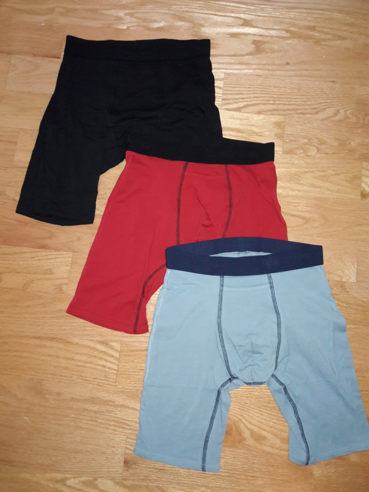 tommy john cotton basics trunks