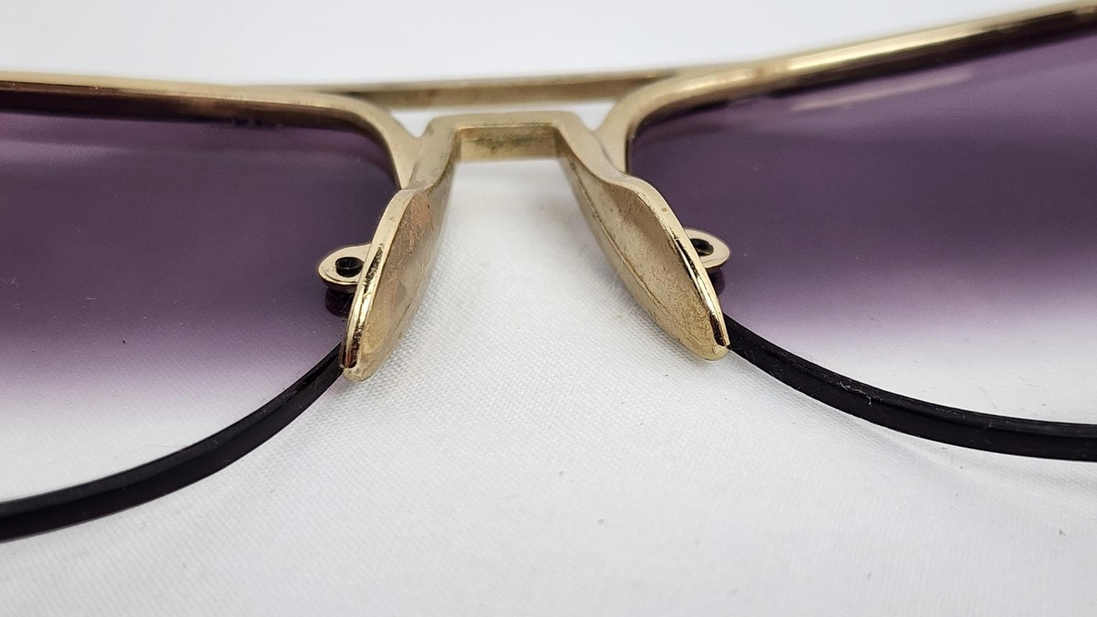 Foster Grant Sunglasses w/ Case - Vintage, ca 1970, USA | eBay display picture 3
