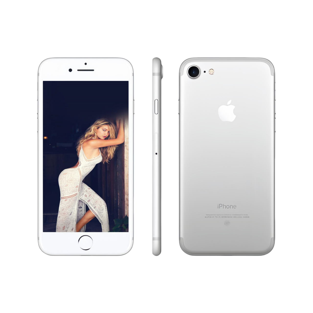 【Hot Sale】Apple iPhone 7-32GB-Random Colors Unlocked Smartphone-Very Good $z!z