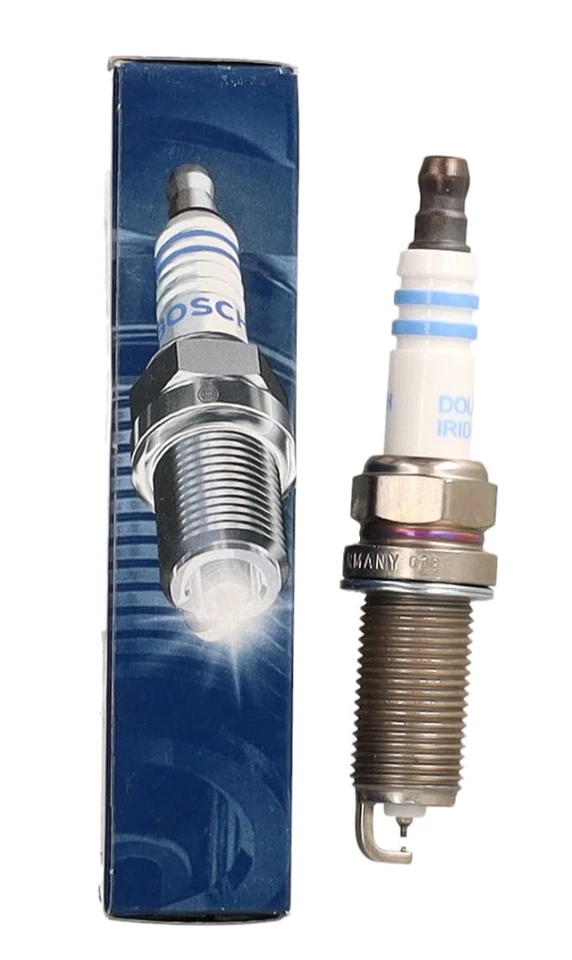 Nuevo Juego de 6 Bujías Doble Iridio BOSCH para Lexus GS350/GS450h/IS250/RC300 Foto 4 de 4