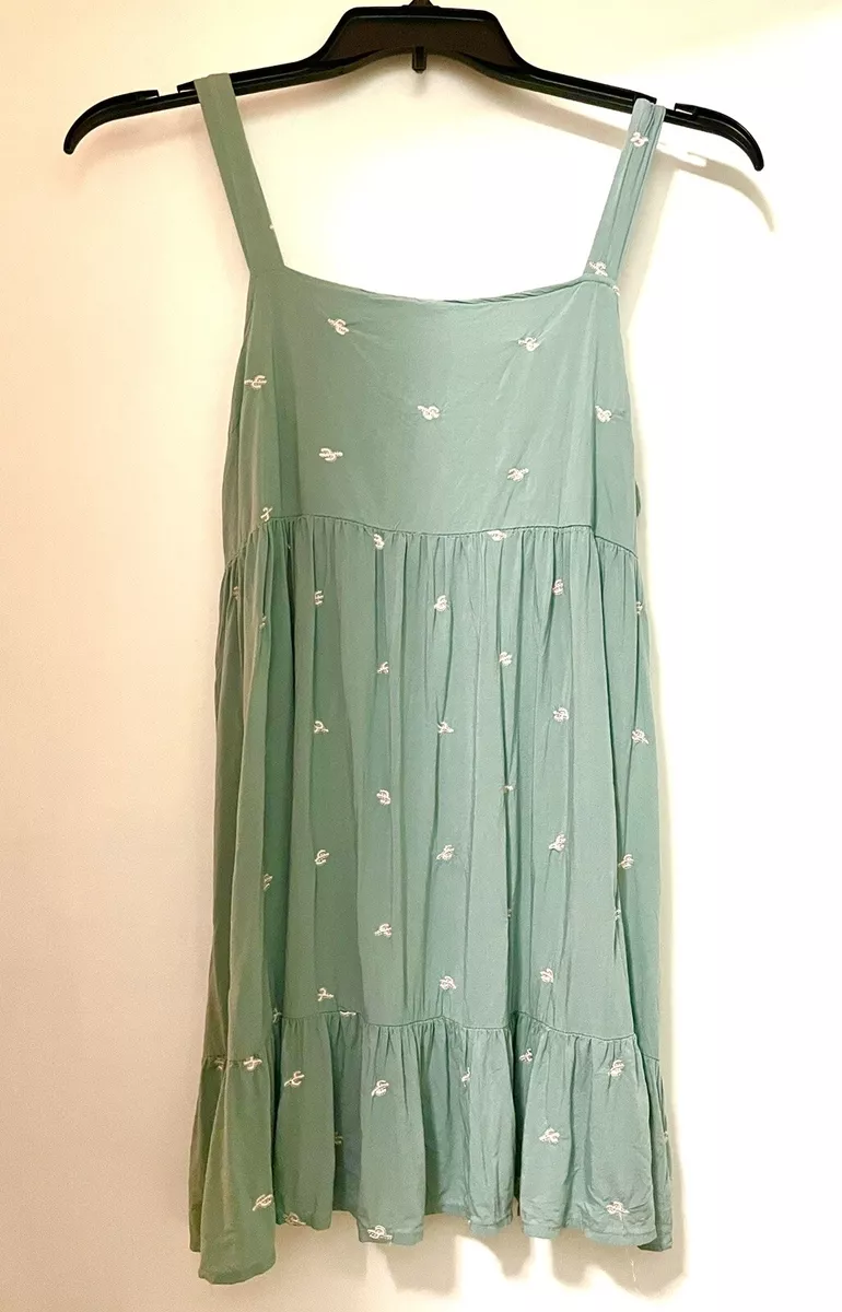 Dillards sundress top