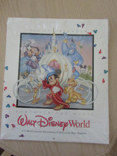 WALT DISNEY WORLD 1996-97 Calendar, new