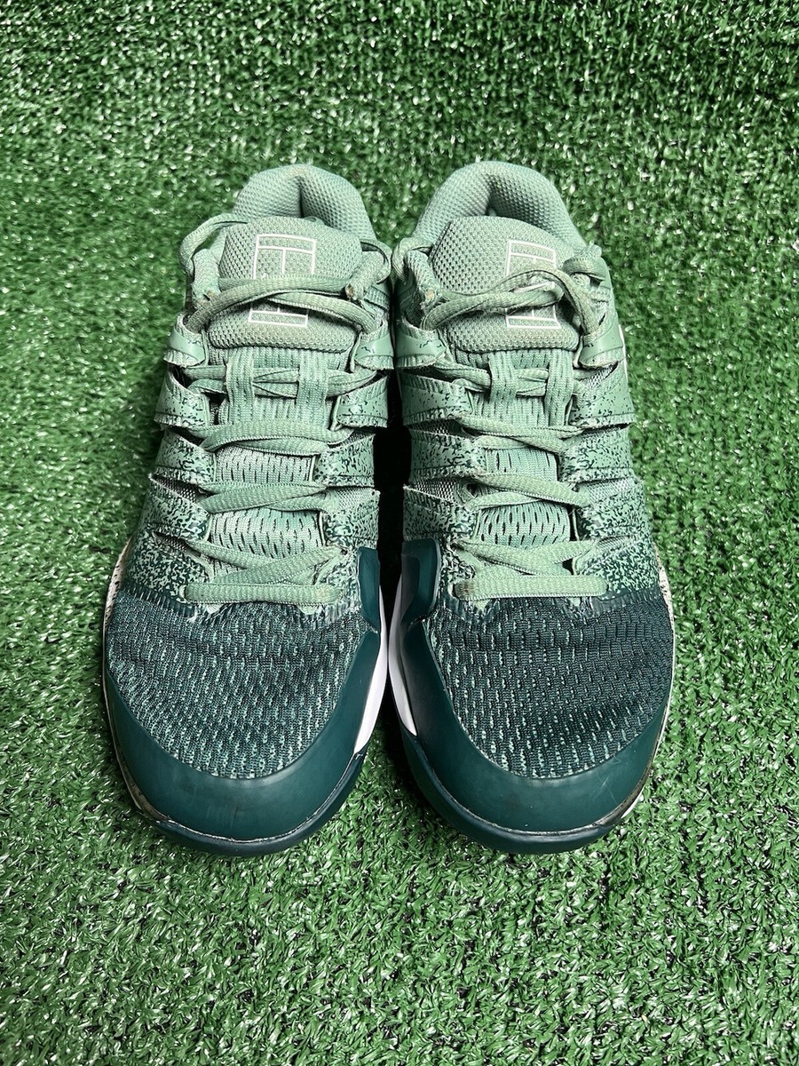 Nike Air Zoom Vapor X HC Women's Tennis Shoes AA8027-301 Nike Air Zoom Vapor X HC Women's Tennis Shoes AA8027-301