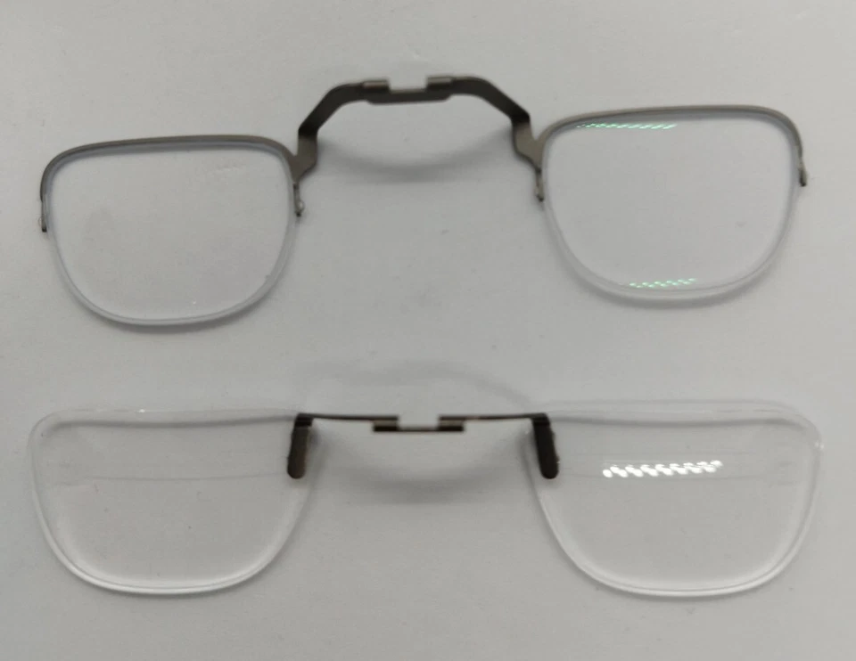 INSERTS Xreal Nreal AR AIR / AIR 2, PRO, ULTRA / ONE custom prescription glasses - Image 4 of 4