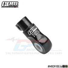 GPM Aluminum 7075 Shock end Hardware For LOSI 1/4 Promoto-MX Motorcycle