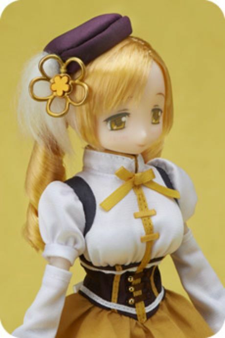 Takara Tomy - きらそらMAMA TAKARA TOMY Liccarize Magical Girl Madoka Magica Tomoe Mami