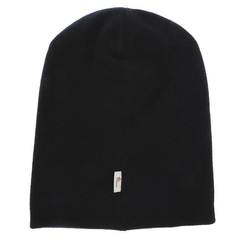 NUEVO GORRO MONCLER GRENOBLE APRES-SKI LANA CACHEMIR TALLA ÚNICA Foto 2 de 4