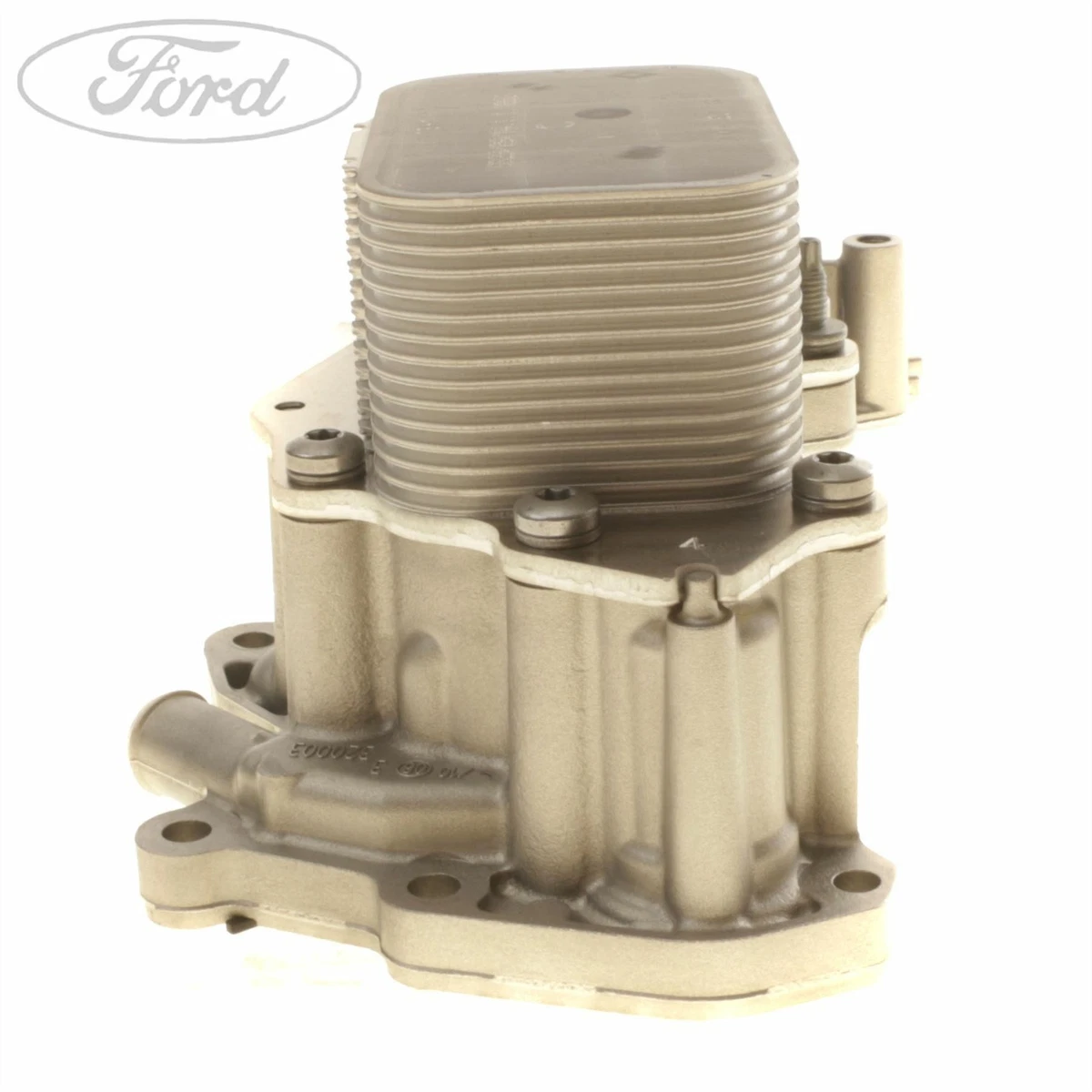 Genuine Ford 1.6 TDCi Diesel Engine Oil Cooler & Filter 1685820 | eBay