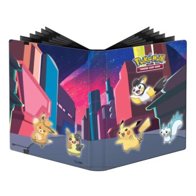 Pokemon Pro Binder - Gallery Series: Shimmering Skyline 9-Pocket #16202