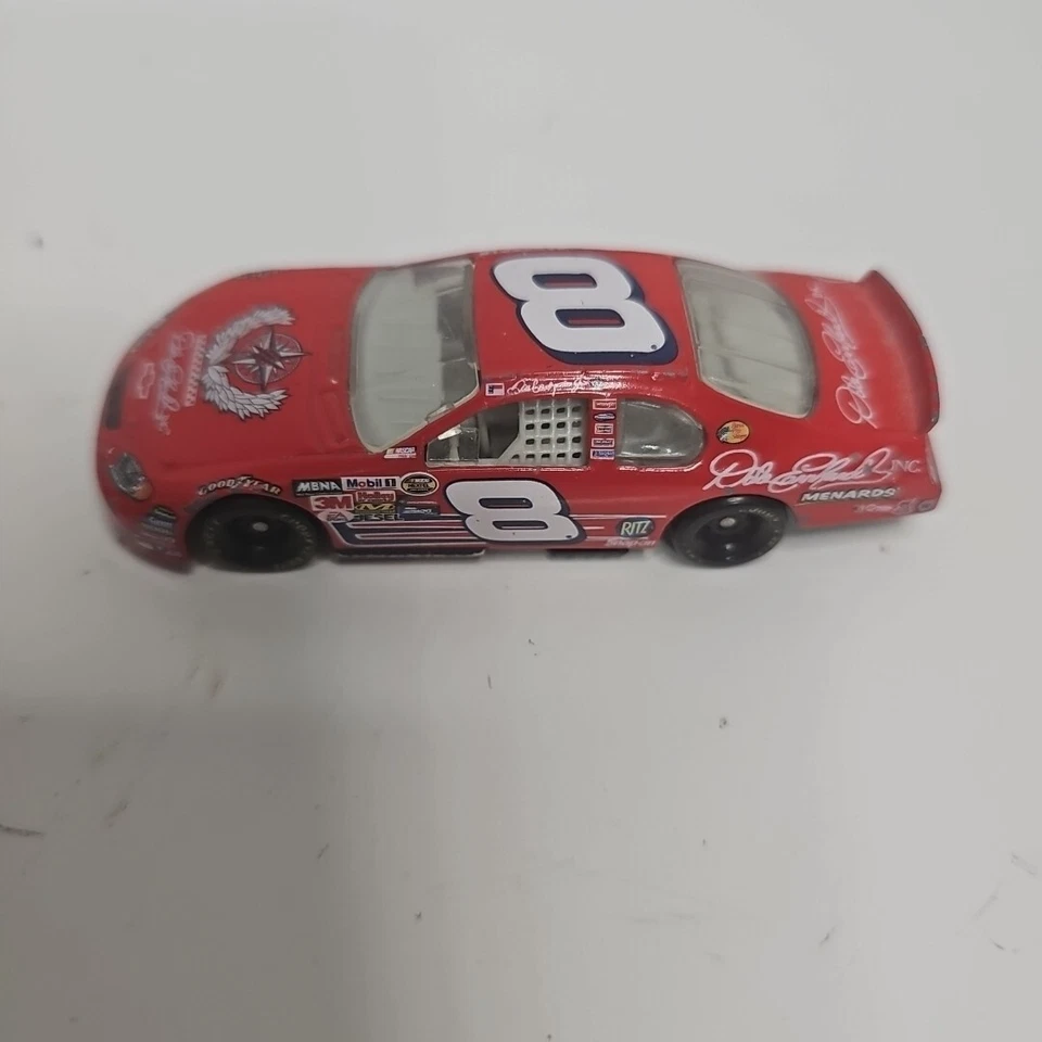 Lot Of 4 #3 Dale Earnhardt Kevin Harvick #29 GM Goodwrench Test Car Action 1:64 - Image 4 of 4