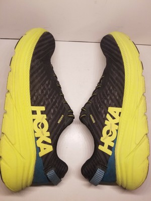 Hoka One One Mens Rincon 1102874 BCTRS Black Citrus Running  display picture 3