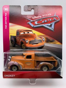 disney cars diecast list 2018