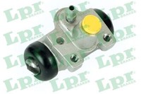 LPR Radbremszylinder FüR Honda Civic IV Hatchback EC ED EE Stufenheck