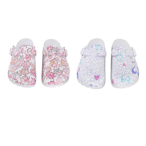 nursing shoes wipeable