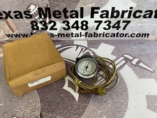 Ametek 8544-152 Thermometer Gauge -20-10-120 Conn. 1/2” ANPT CB Size 2 1/2” 