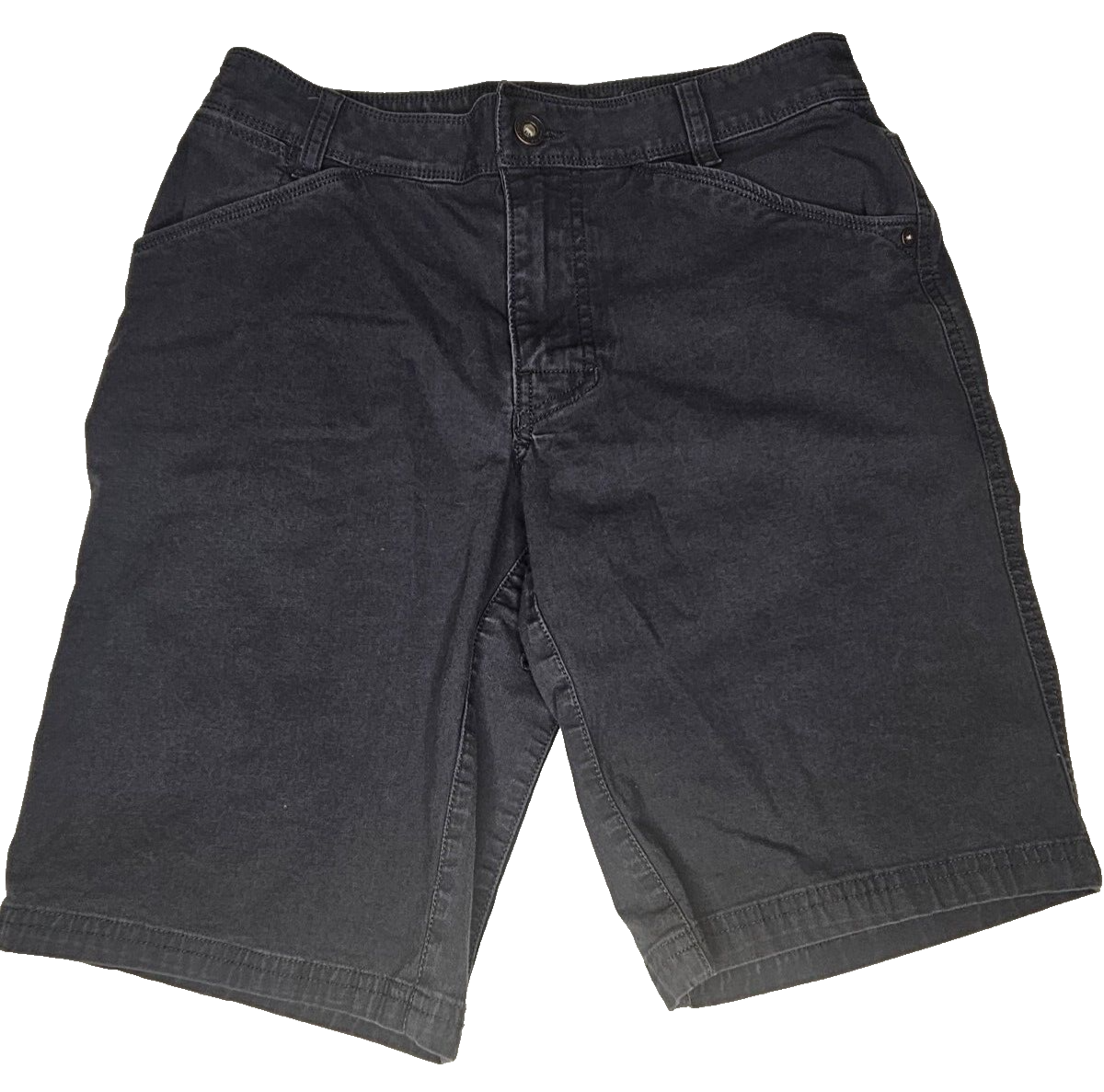 Prana Breathe Casual Shorts Men's Size 28 Gray RN124977 | eBay