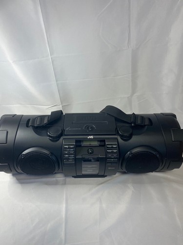 JVC RV-NB90-B Powered Woofer CD System Bluetooth Used with Power Cable black JP - Picture 11 of 22
