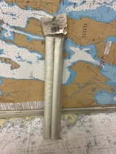 Taylor Made #96013 Chafe Guard, White (1/2"-5/8" lines).