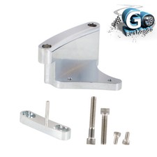 Polished Timing Tab Chain Cover For Sbc Chevy 283 327 350 400 Billet Aluminum